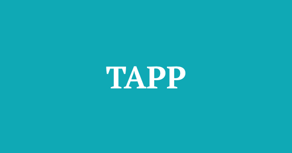 programs-tapp logo