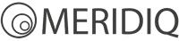 Systemlogo för Meridiq