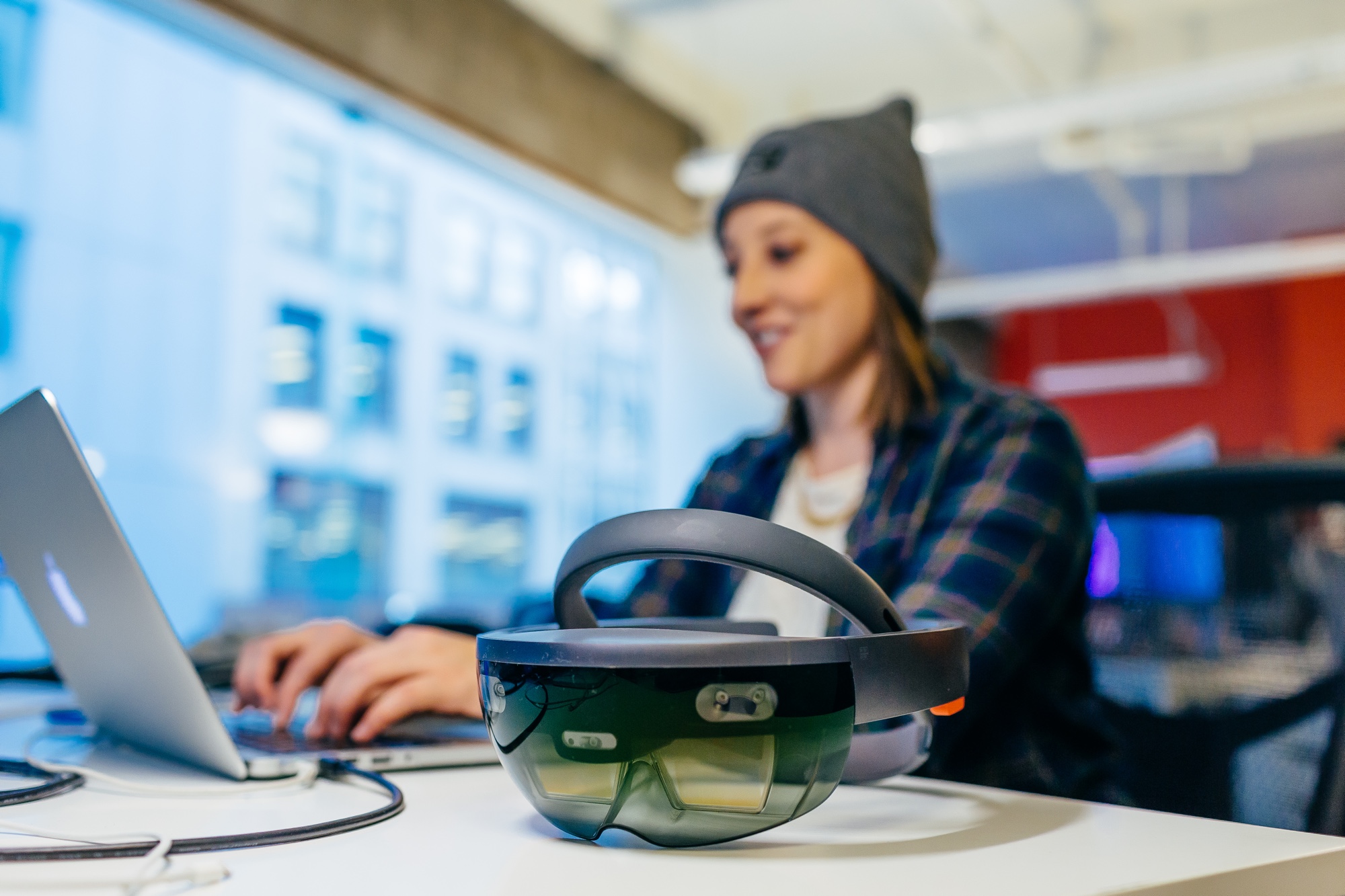 object theory services windows hololens