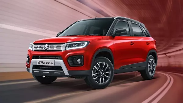 Maruti Vitara Brezza Price in Chennai