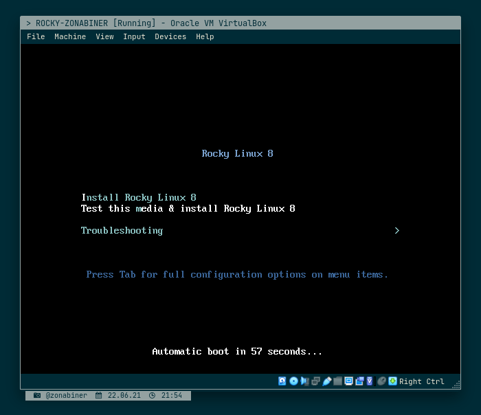 Network Adapter Settings VirtualBox Network Adapter Settings VirtualBox