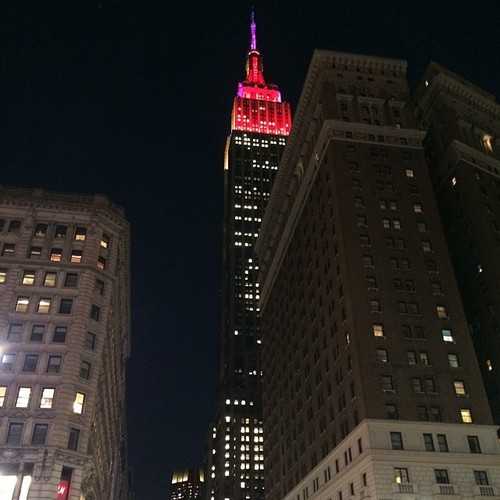 Empire State Building