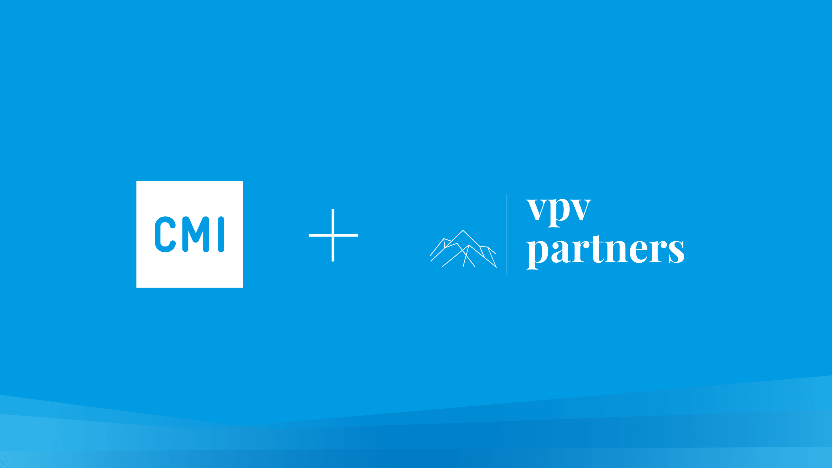 Tech & Product DD | Growth | Code & Co. advises vpv partners on CMI AG