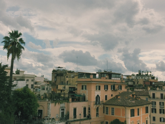 Day 15: Rome
