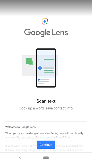 How To Scan Business Cards Into Google Contacts Covve