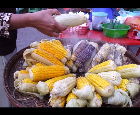 Burma Yangon Food 9