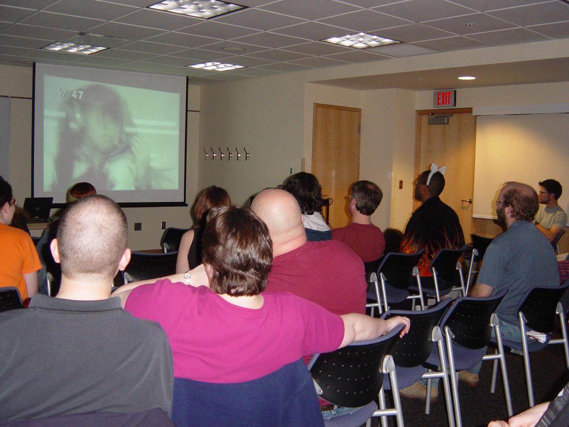 Animarathon 2004 Screening.