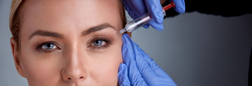 Botox For Forehead Wrinkles How Does It Work Toronto Laser Clinics