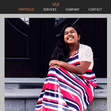 Image of Views by Viji Webpage
