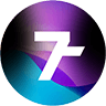 CR7 Token Logo
