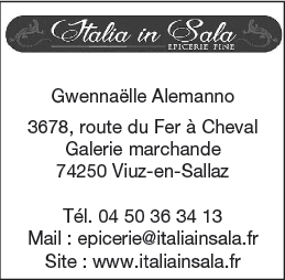 Italia in Sala