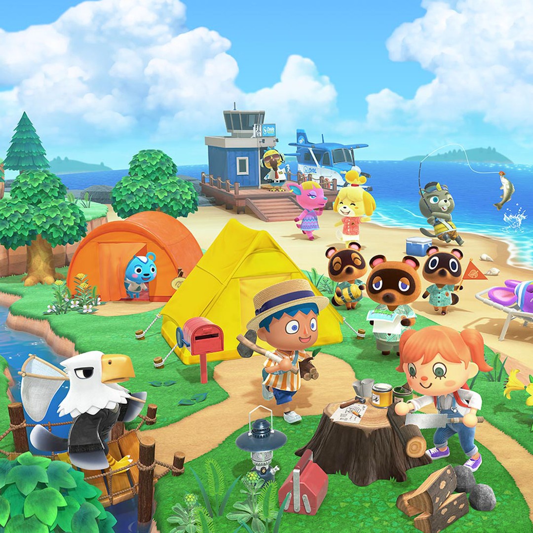 Animal Crossing: New Horizons | Rodeo Round