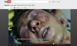 Egyptian citizen journalism 'Mosireen' tops YouTube