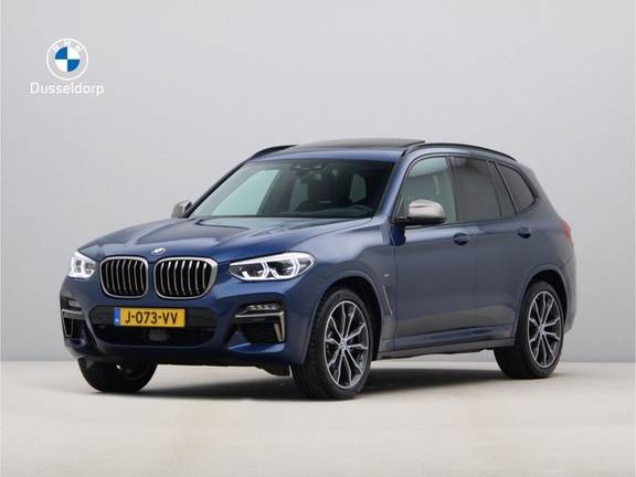 BMW X3 M40i xDrive High Executive Automaat