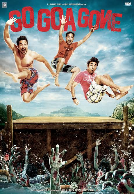 Go Goa gone