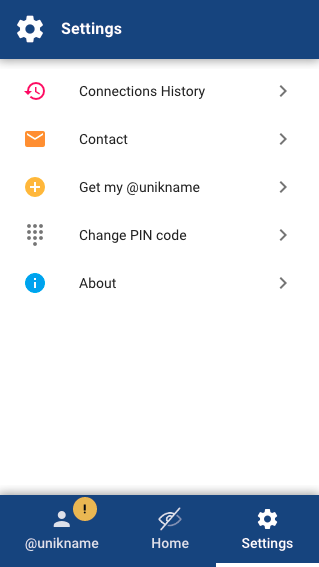 update-pincode-settings