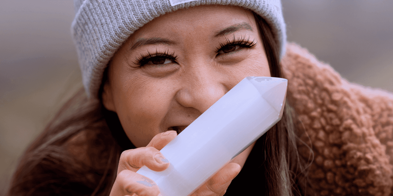 Why Do Crystals Melt Ice?