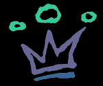 KingProc llc - crown logo