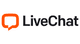 Logo för system LiveChat