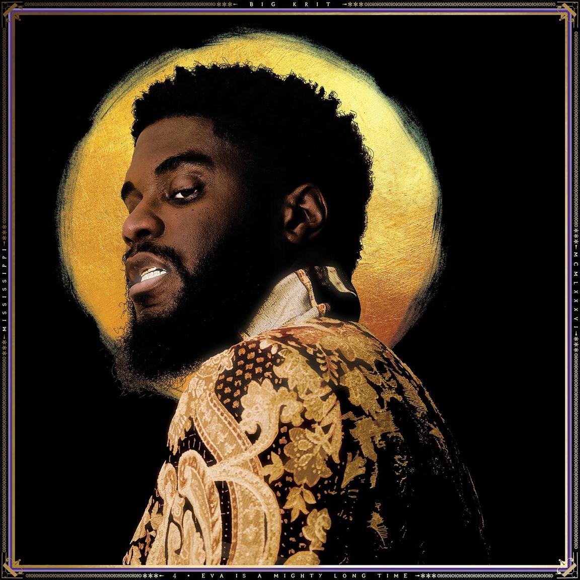 Big K.R.I.T. / 4eva Is A Mighty Long Time