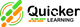 Logo för system Quicker Learning