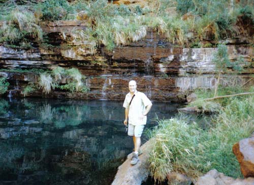 Pilbara pool