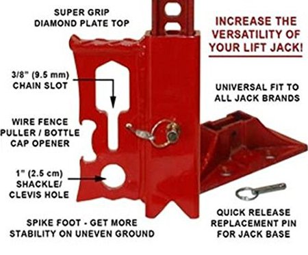 hi lift jack parts