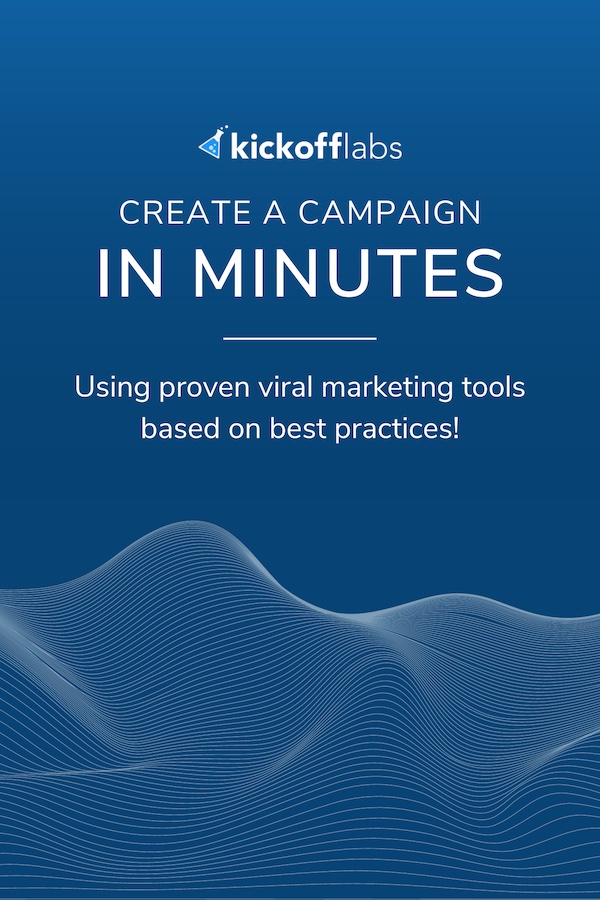 Grow your business using proven viral marketing tools and best practices.