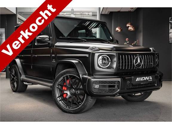 Mercedes-Benz G-Klasse 63 AMG Burmester Magno Designo Burmester Exclusive 63 AMG