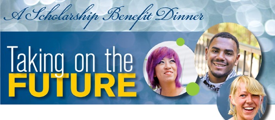 10th annual Scholarship Benefit Dinner - Saturday, February 23, 2013