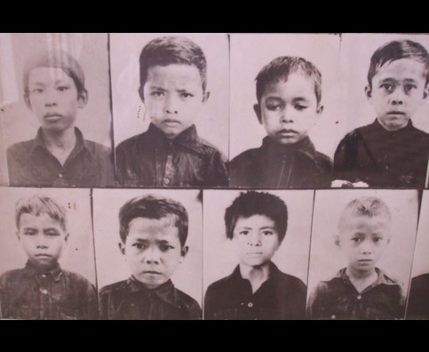 Cambodia Khmer Rouge Victims 34