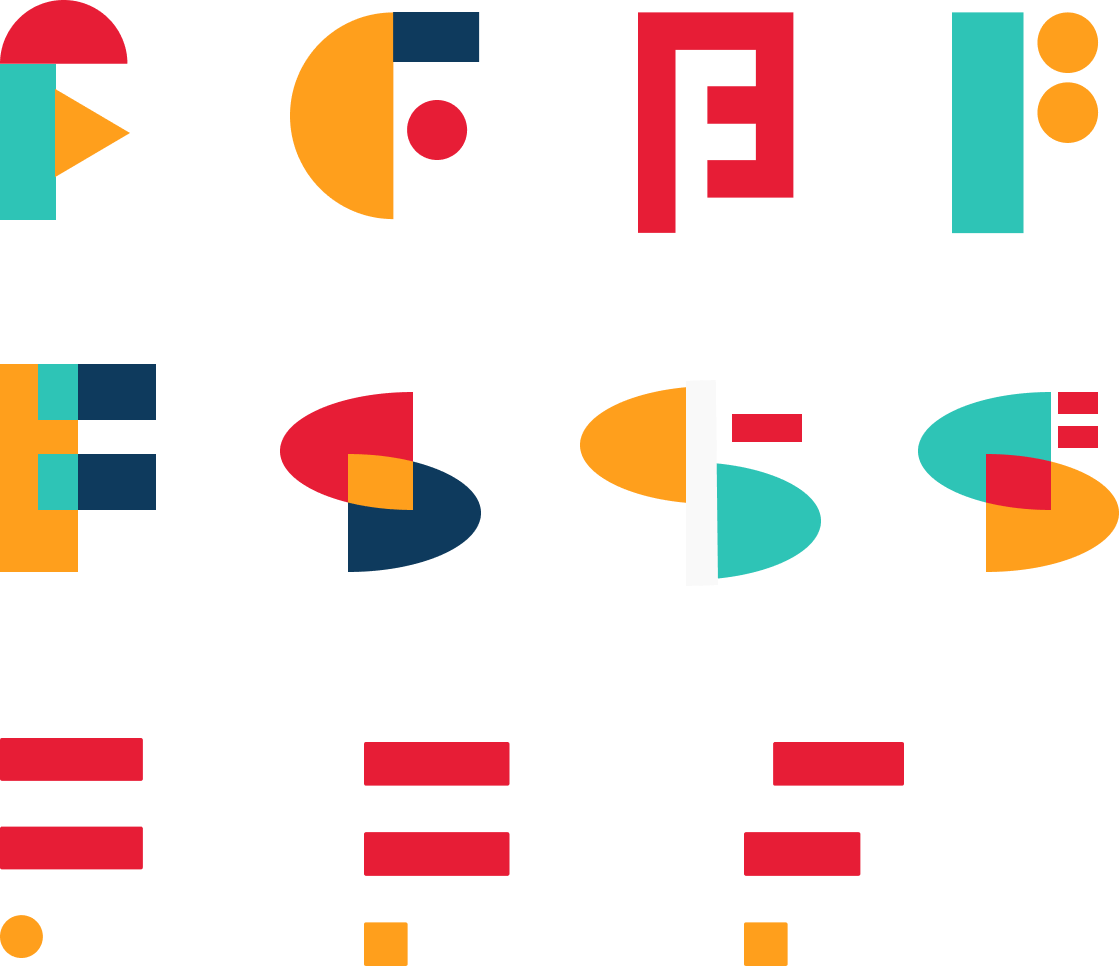 Foundry Logo Iterations
