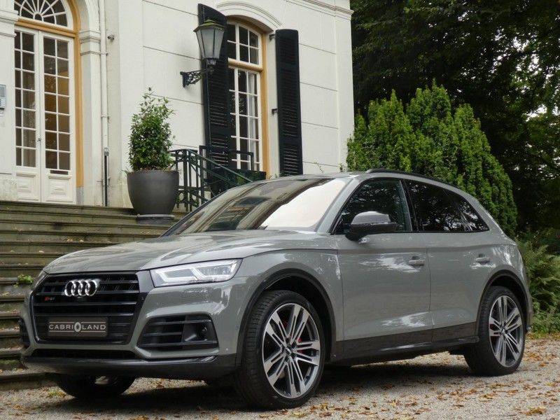 Audi SQ5 3.0 TFSI Quattro afbeelding 1