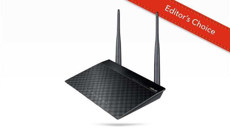 ASUS N300 Wireless Router ASUS N300 Wireless Router