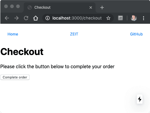 Next.js convention-based Routing Next.js convention-based Routing