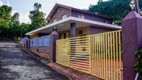 Jade Greens - 2 BHK home in Coonoor | Kotagiri Kattabettu - House for sale in Kaguchi-Billikambai, kotagiri