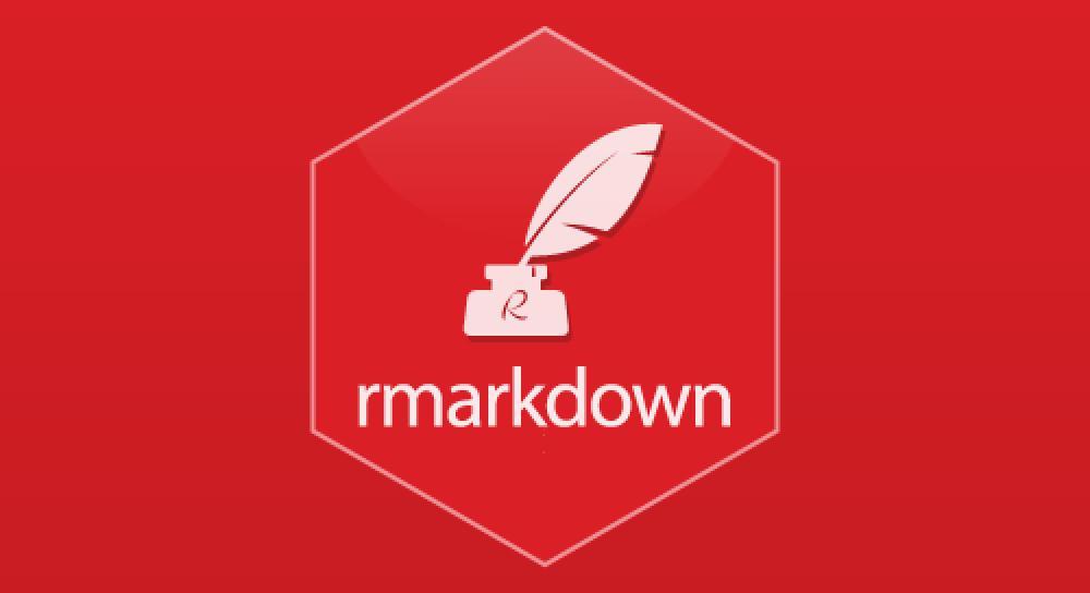 Getting started with R Markdown