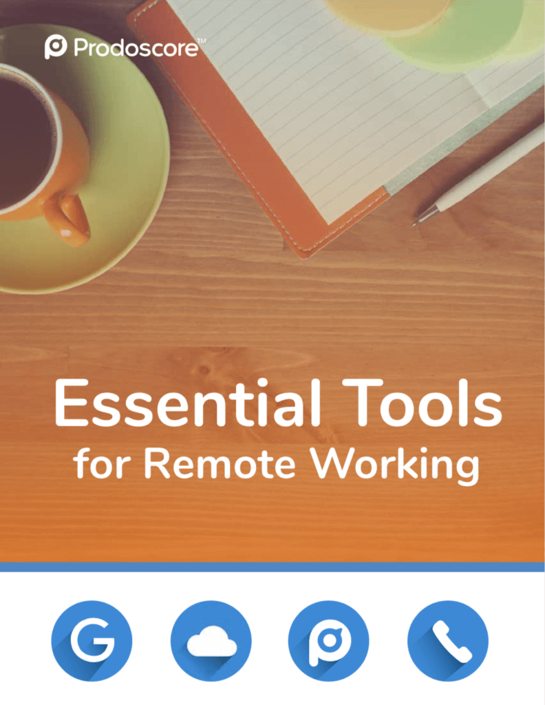 Essential Tools for Remote Working
