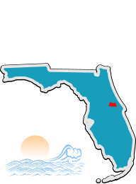 Seminole County DUI Program location map