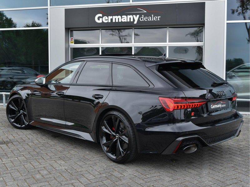 Audi RS6 4.0TFSI 600pk Quattro Keramiek Carbon B&O High-End Softcl Nachtz TV Laser Standk VOL!! afbeelding 7