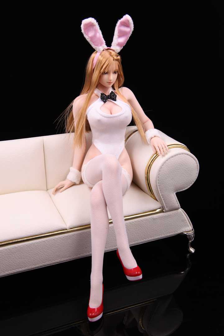 「Girl Factory」Cute Bunny