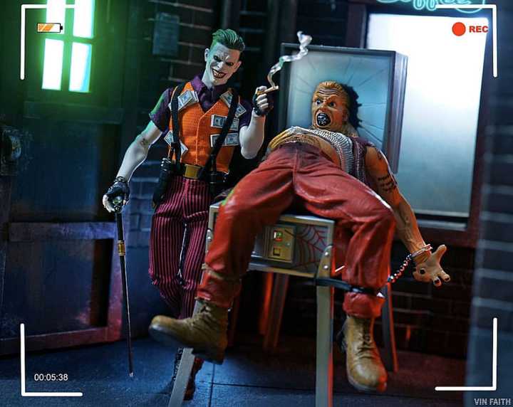 Six Inch Figure Collections Weekly Update 8