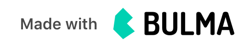 Bulma's logo
