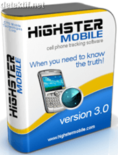Software penyadap HighSter Mobile