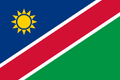namibia country flag