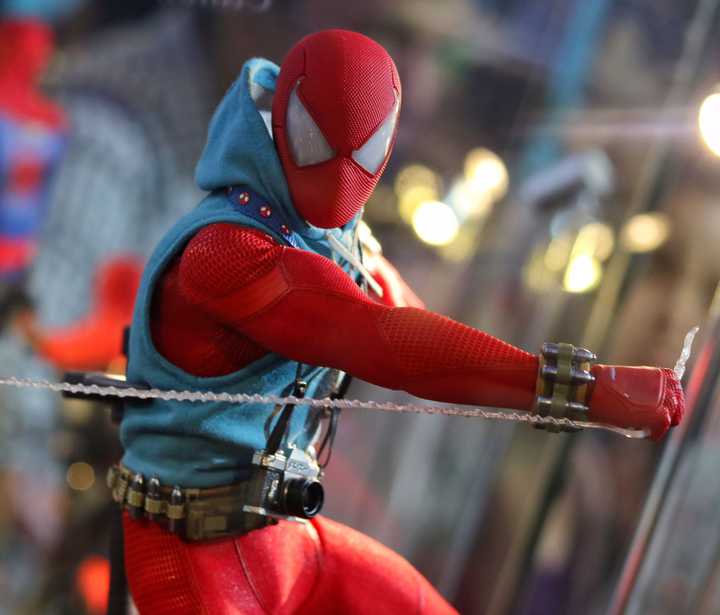 2019 CCG Hottoys Booth Photos Sharing 2019 CCG Hottoys Booth Photos Sharing