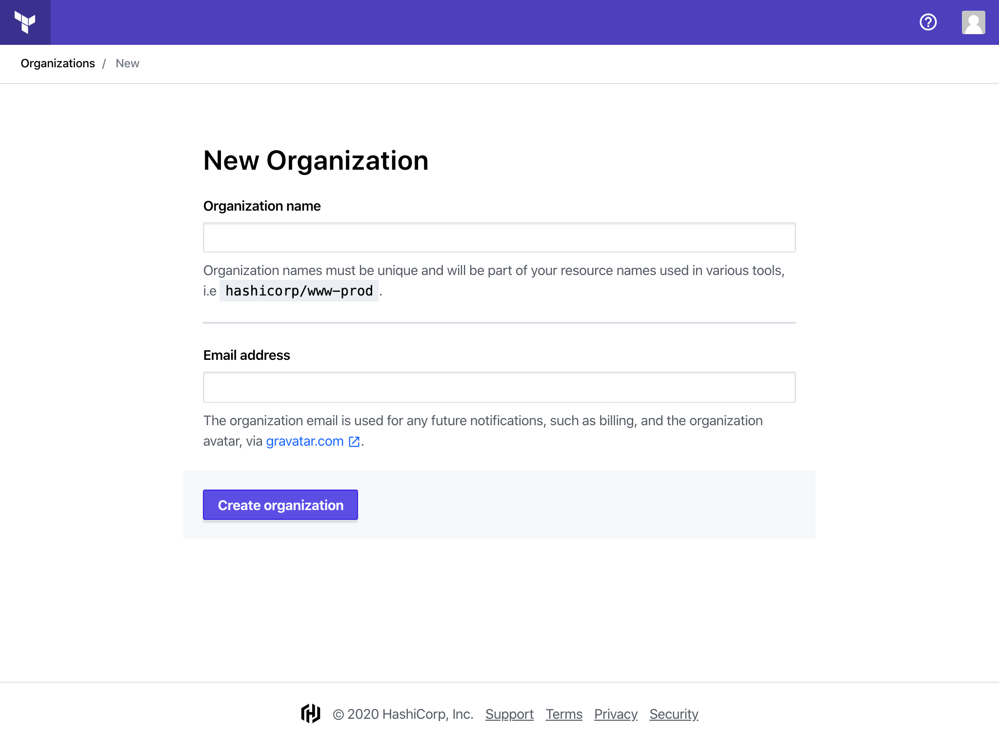 new-organization new-organization