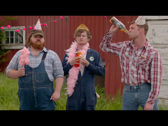 How to throw a super soft birthday party Letterkenny-style