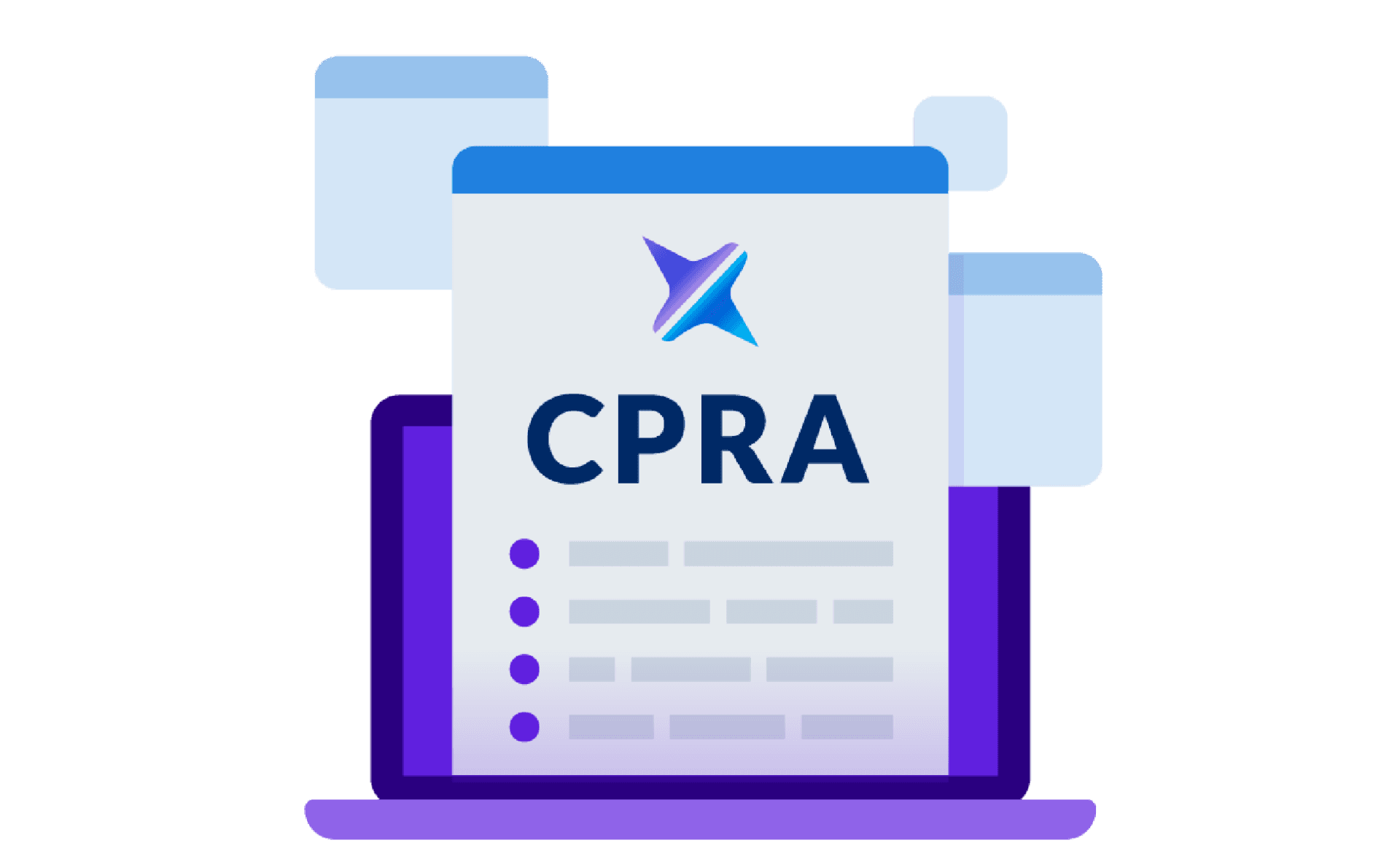 Checking CPRA rules