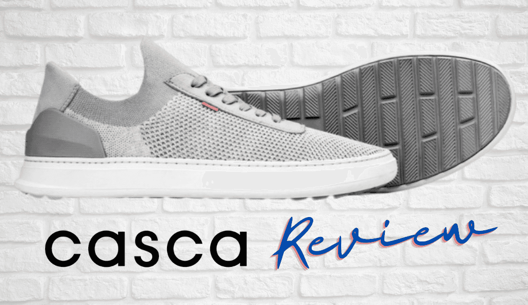 Casca Shoe Review - Cover Image Casca Shoe Review - Cover Image